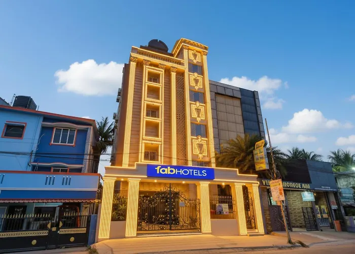 Fabhotel Vijaylakshmi Stay Inn - Nr Chennai International AirportAirport Hotel